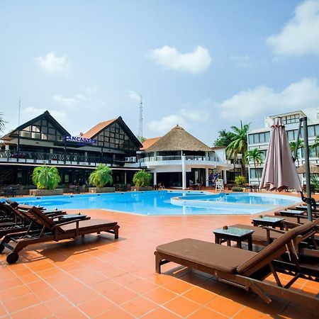 Lancaster Accra Otel Dış mekan fotoğraf